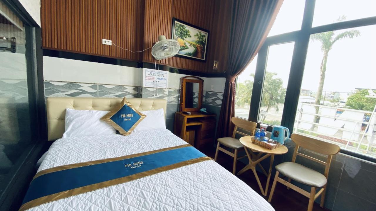 Hotel Phi Hung Tam Kỳ Exterior foto