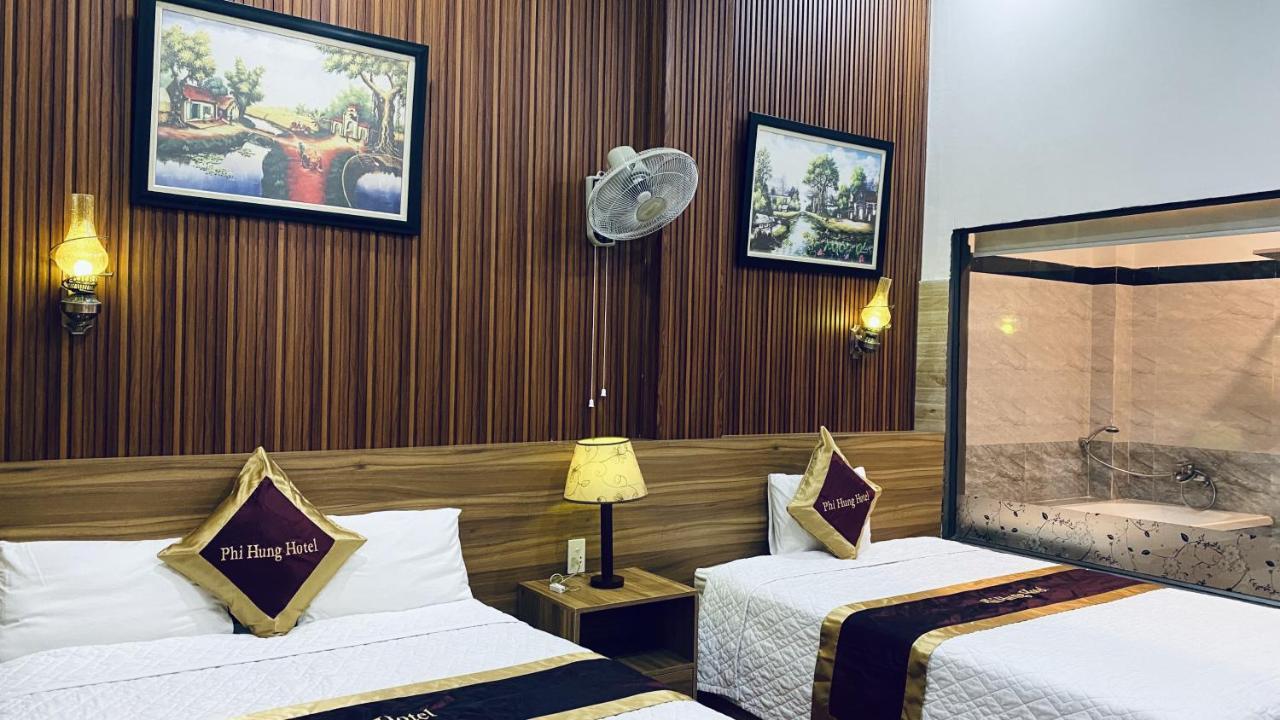 Hotel Phi Hung Tam Kỳ Exterior foto