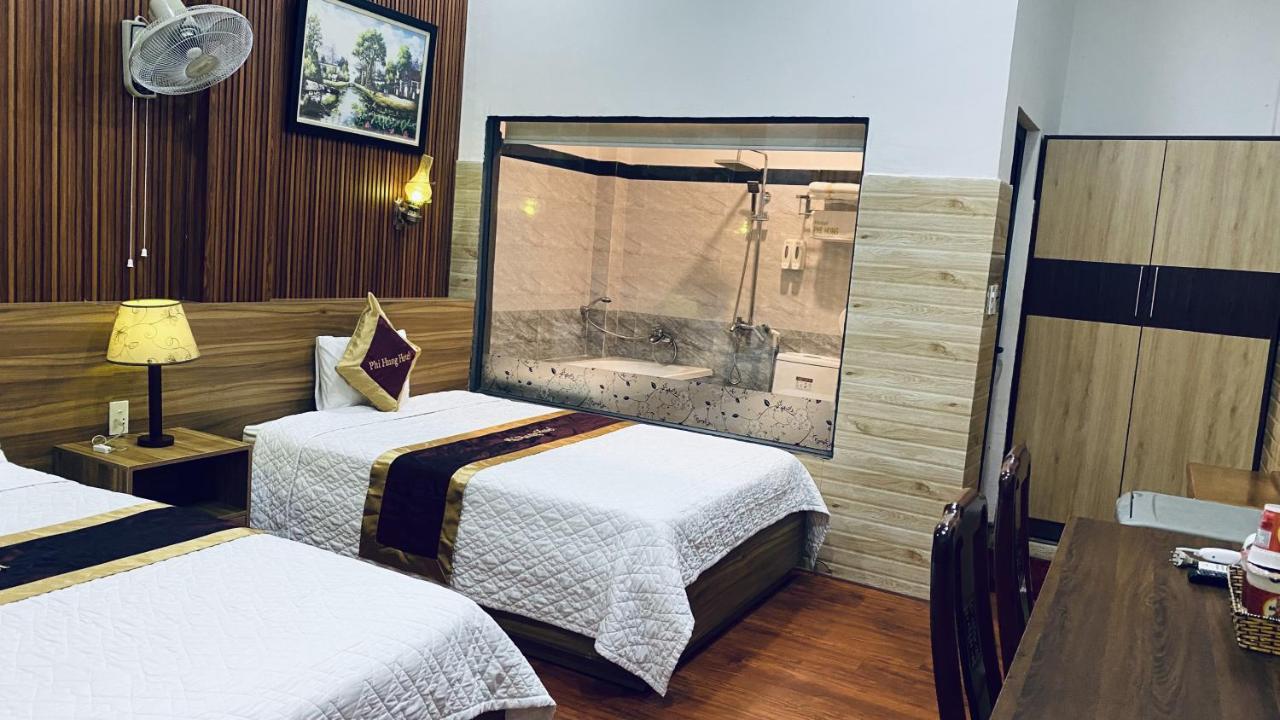Hotel Phi Hung Tam Kỳ Exterior foto