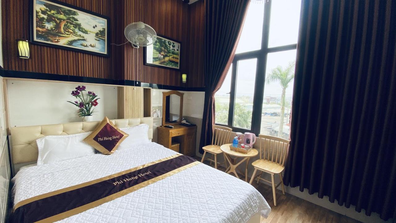 Hotel Phi Hung Tam Kỳ Exterior foto