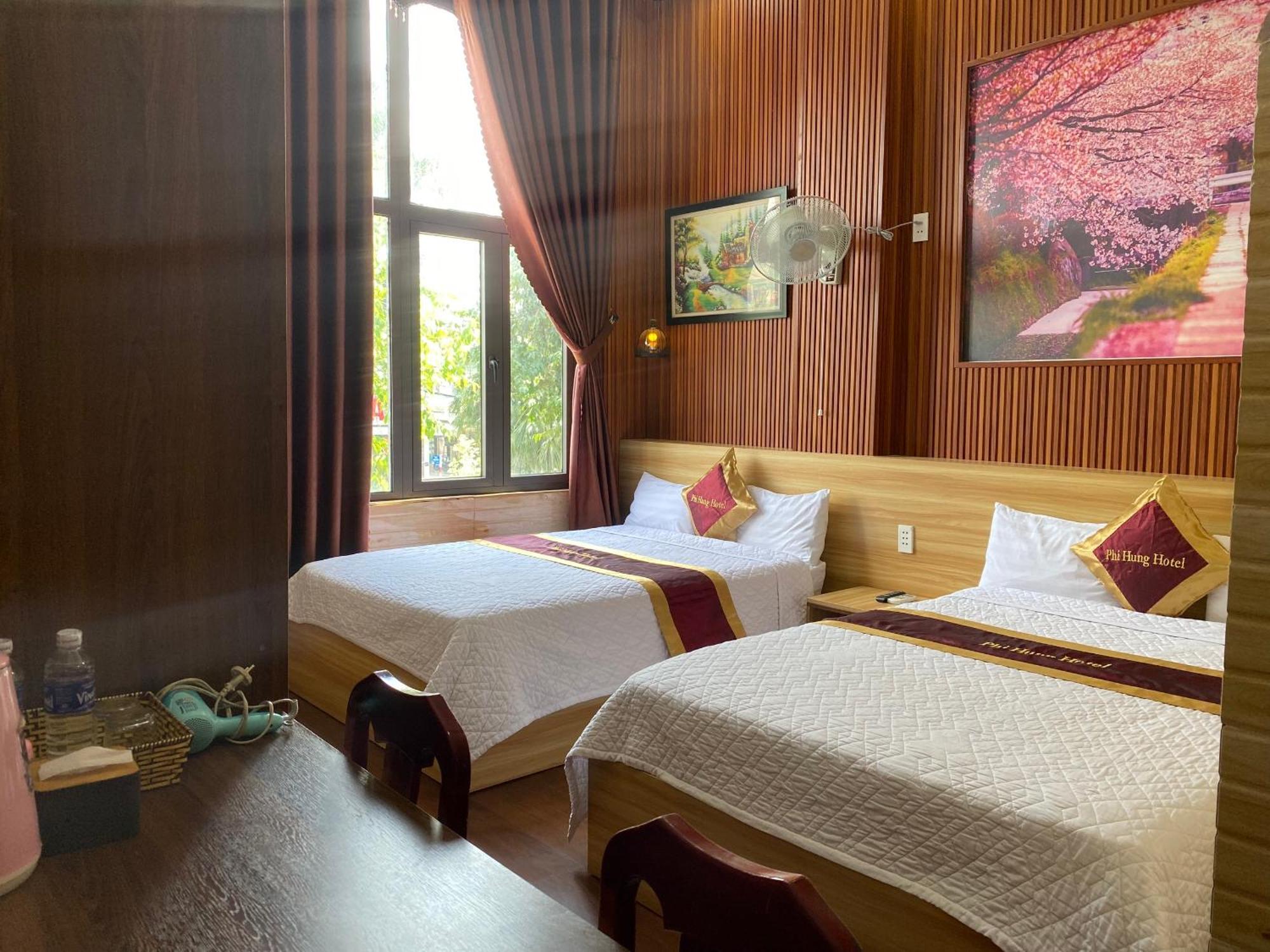 Hotel Phi Hung Tam Kỳ Exterior foto