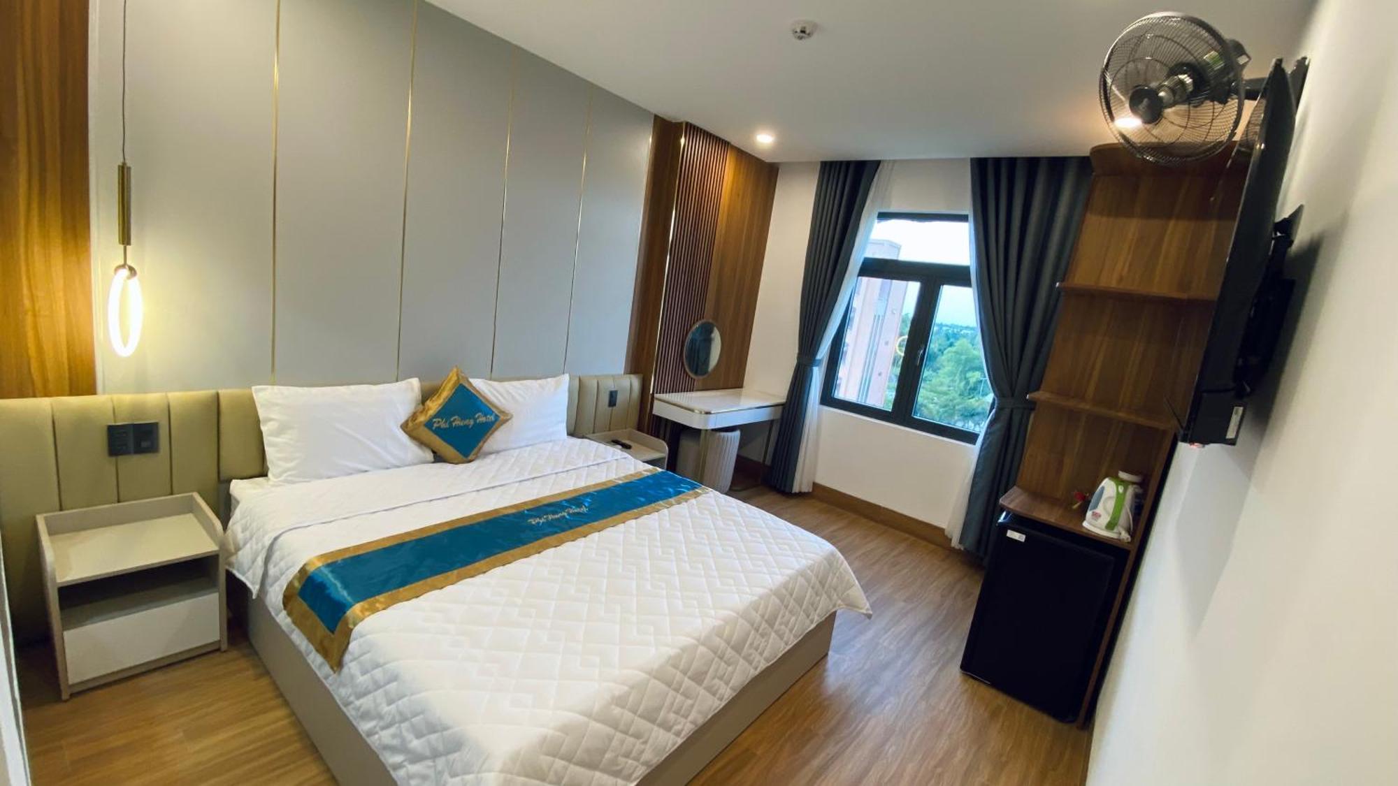 Hotel Phi Hung Tam Kỳ Exterior foto