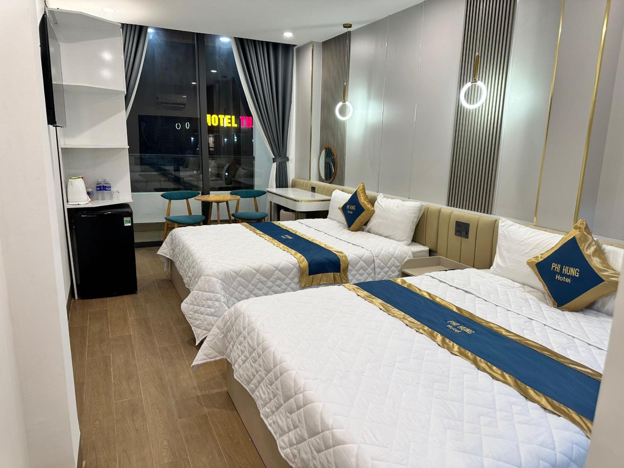 Hotel Phi Hung Tam Kỳ Exterior foto