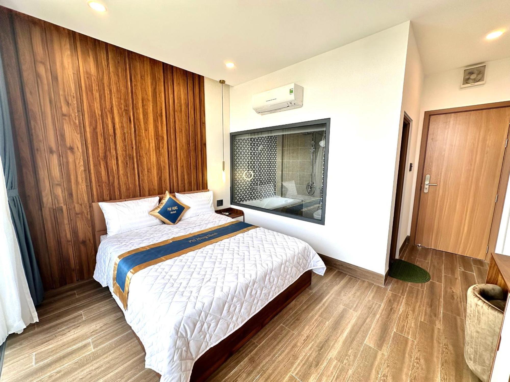 Hotel Phi Hung Tam Kỳ Exterior foto